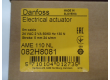 Danfoss electrical actuator 24v 082H8081